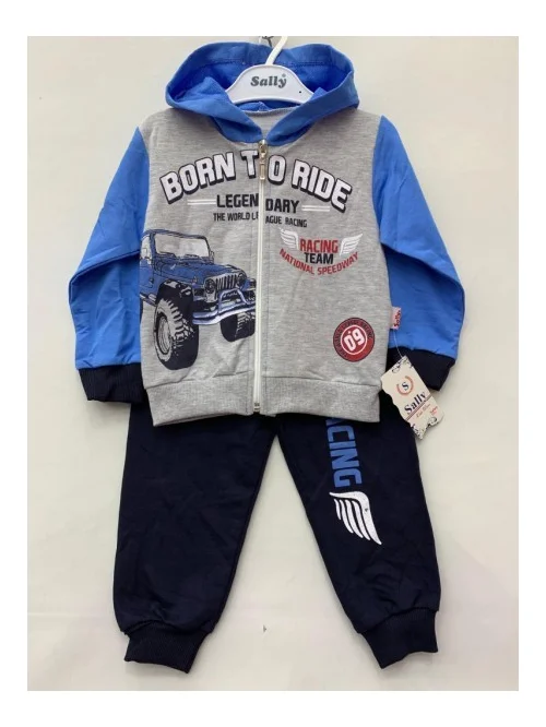 Komplet chłopięcy SL 1065 (2L-5L) 3