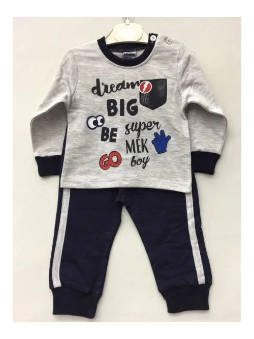 Komplet dziecięcy LU 195273 (68-86) 2