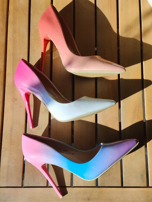 Buty damskie DS663