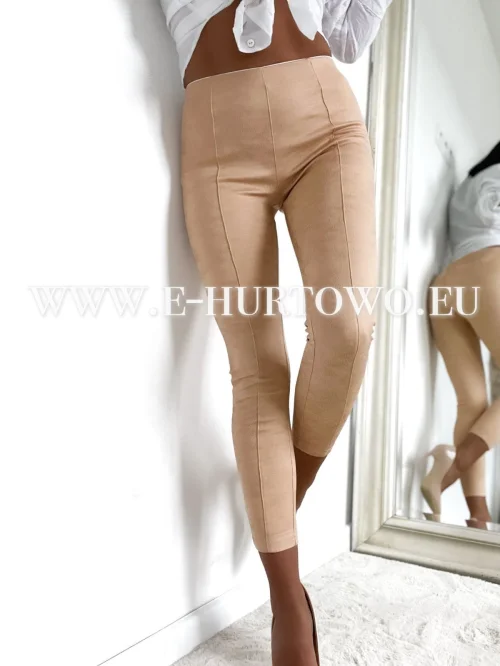 Spodnie damskie LLN96337