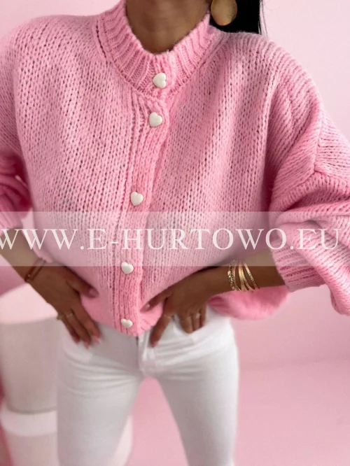 Sweterki damskie AZZ50