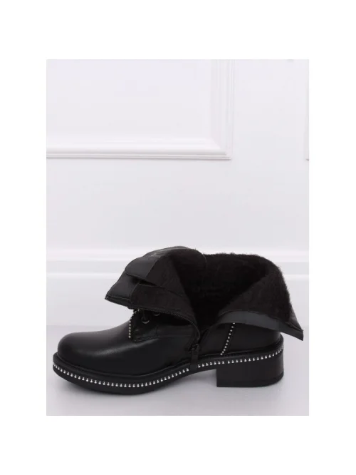 Obuwie damskie C137 BLACK