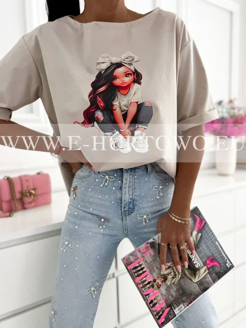 Bluzka damska SC30871