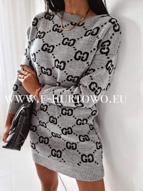 Swetry damskie IK0366