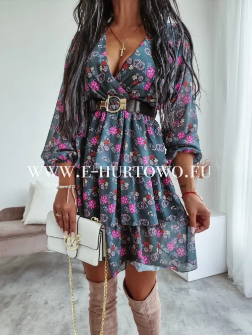 Sukienka damska SG3898