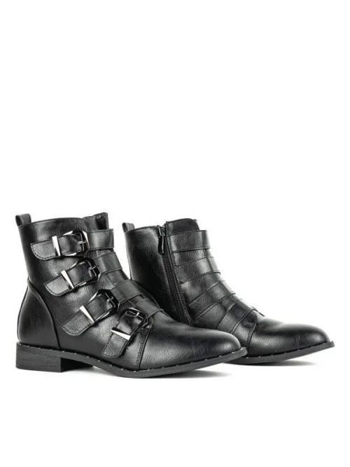 Obuwie damskie S120 BLACK