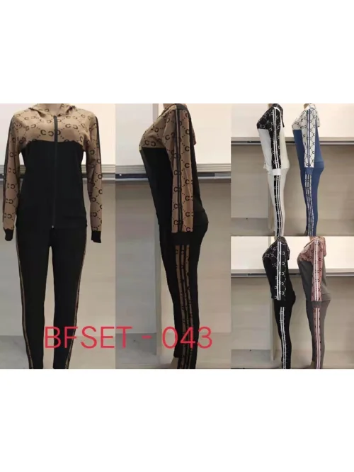 Komplet dres damski BB009-2