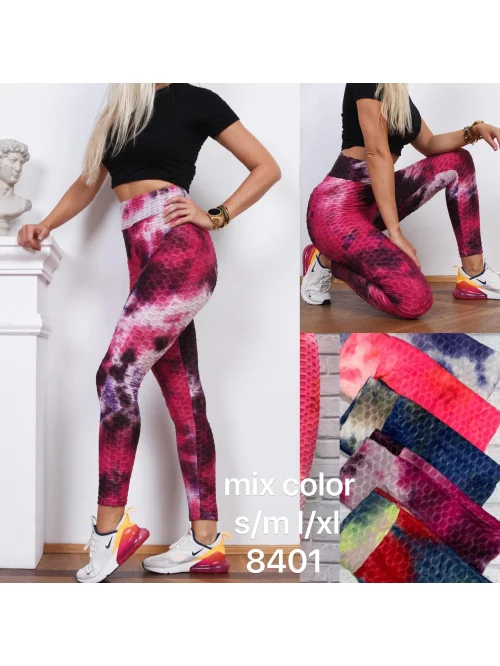 Leginsy damskie SA465