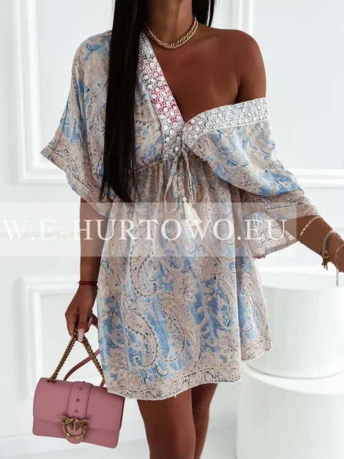 Sukienka damska UES557