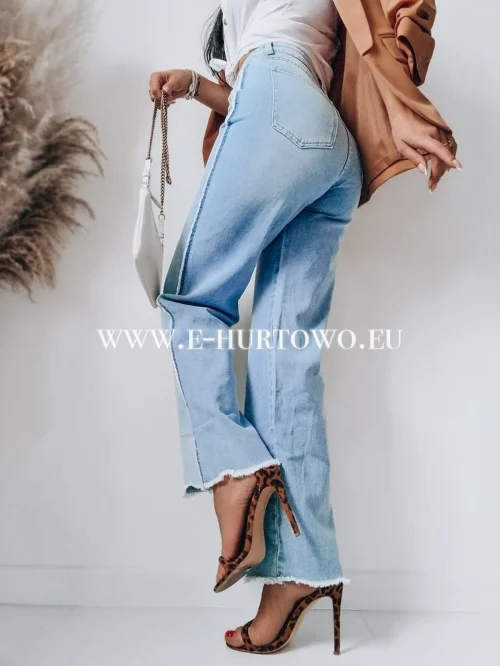 Spodnie damskie LLN5001