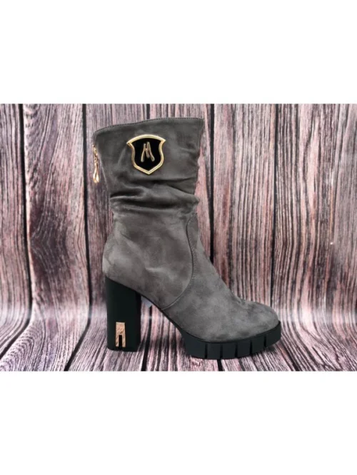 Obuwie damskie DK55 (36-41) GREY
