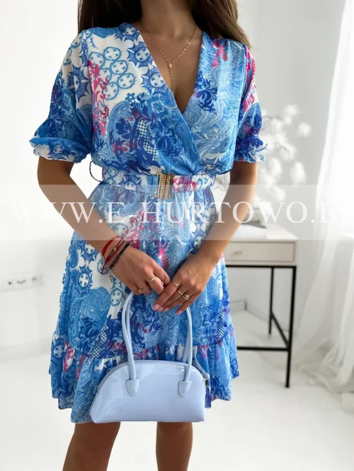 Sukienka damska SK19004