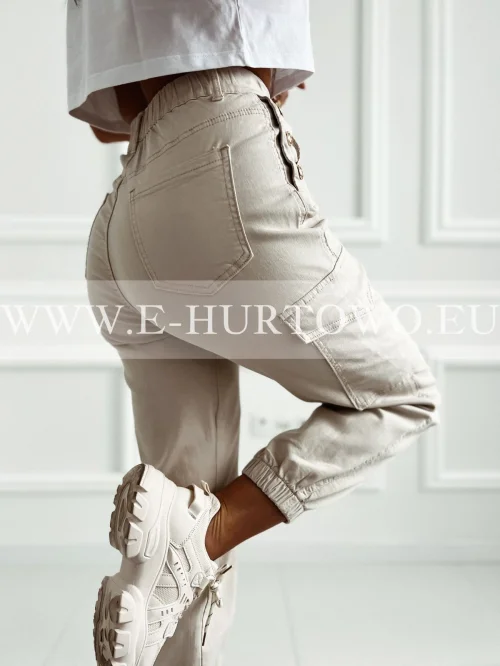 Spodnie damska SEF441775