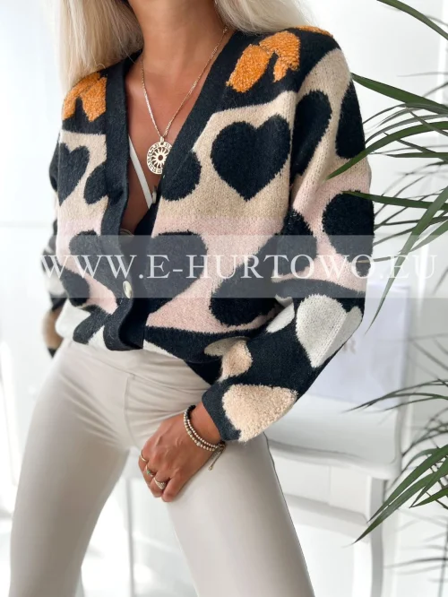 Swetry damskie SG78478