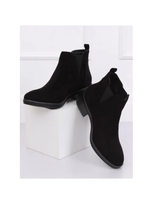 Obuwie damskie B978 BLACK