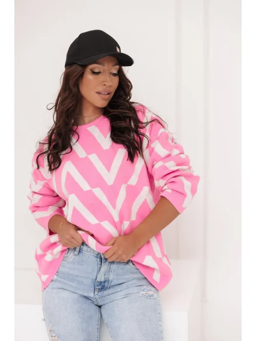 Sweterek damski MOT0058