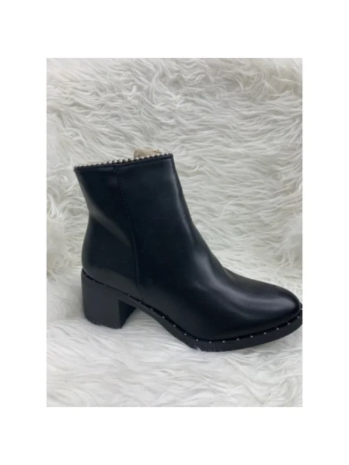 Obuwie damskie J518 BLACK