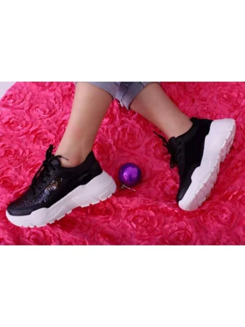 Obuwie damskie BL151 BLACK (36-41)