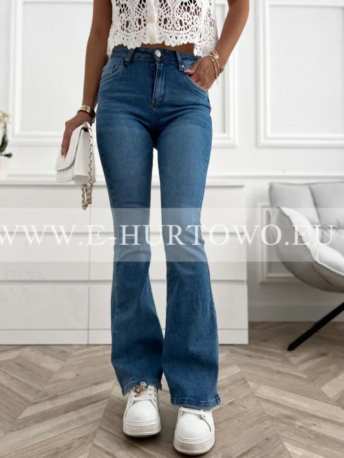 Spodnie damskie SD6698