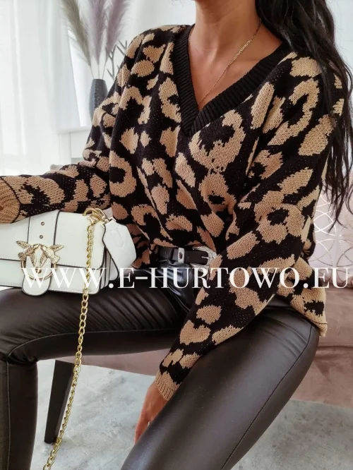 Swetry damskie IKN5288