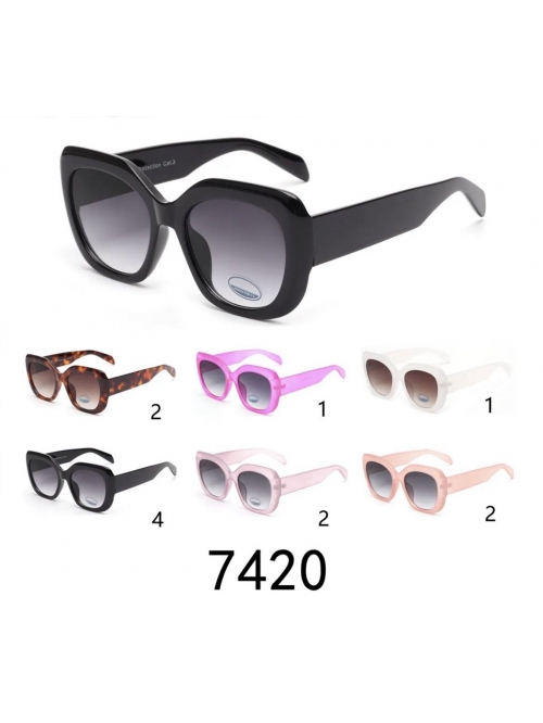Okulary damskie 7420