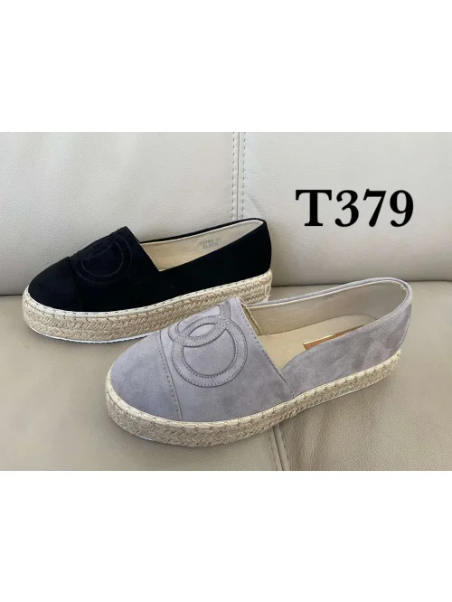 Buty damskie T379