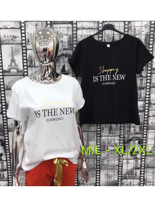 Bluzka damska MOT25 (M-2xl)