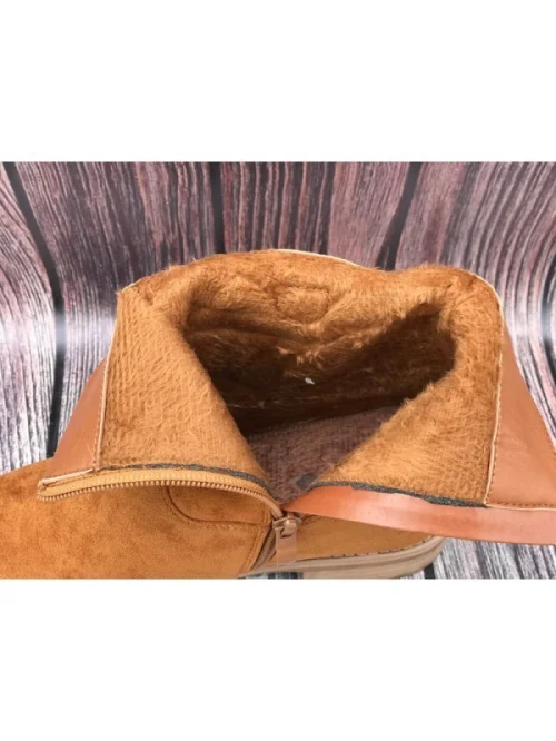 Obuwie damskie NC980 CAMEL