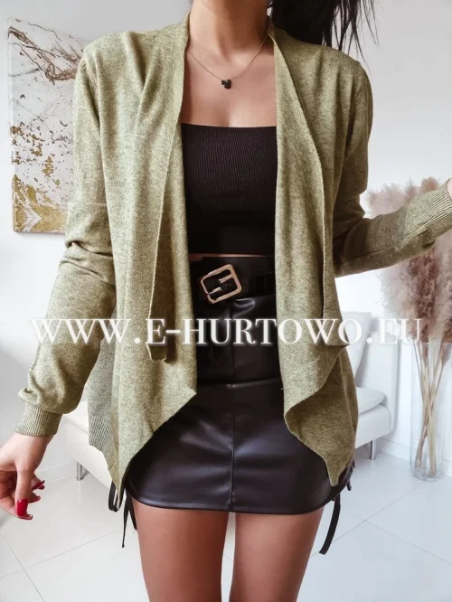 Sweterek narzutka VKN5222