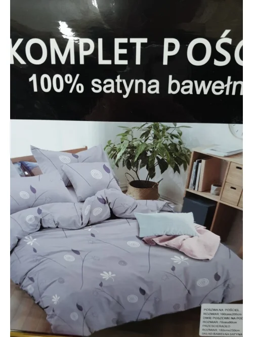 Komplet pościeli 160/200 PP17