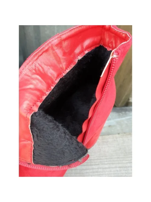 Obuwie damskie PE223 RED (36-41)