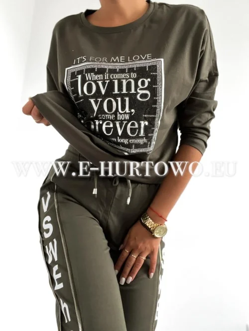 Bluzka damska LLT227