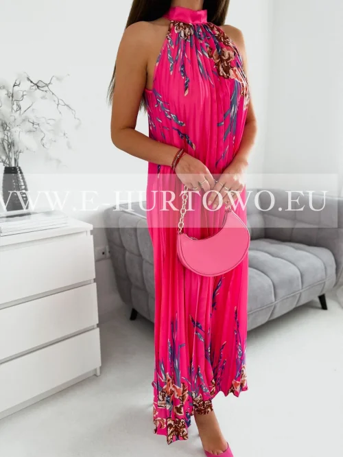 Sukienka damska UE22072