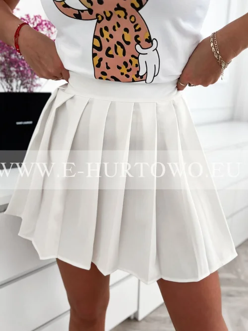 Spódnica damska E33058