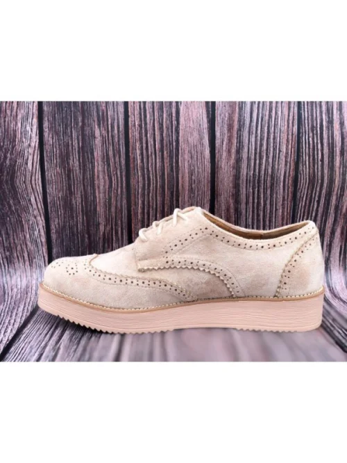 Obuwie damskie TU125 (36-41) BEIGE