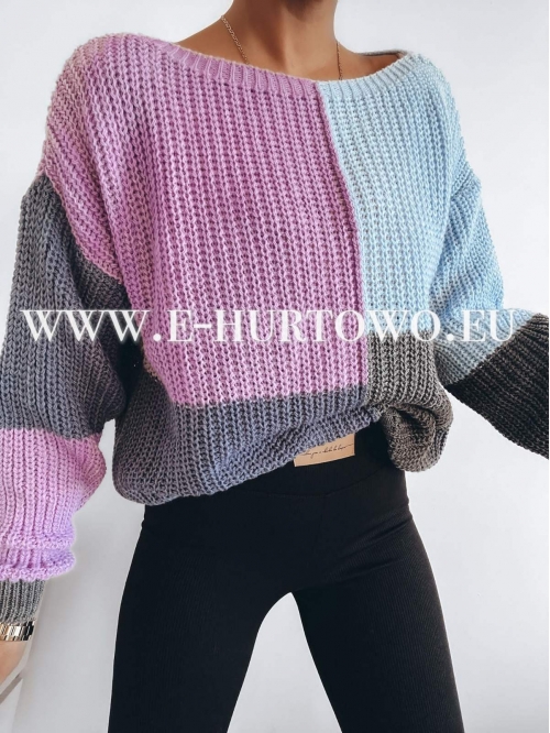 Swetry damskie IKN7011404