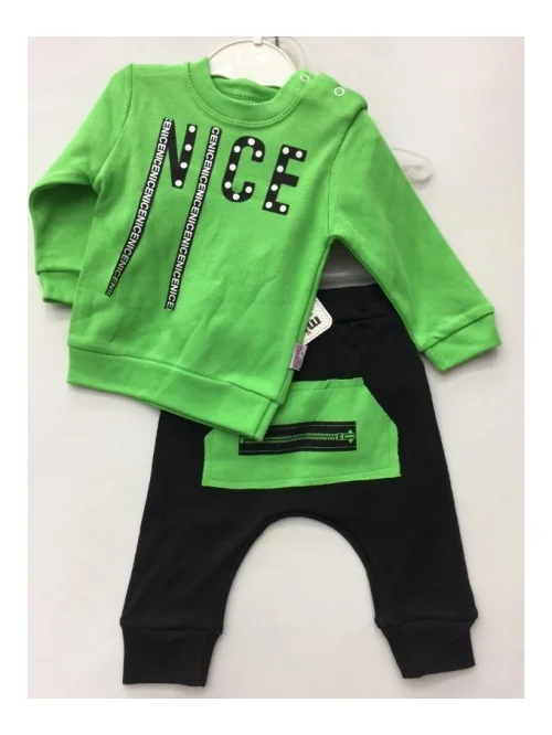 Komplet chłopięcy MNT 1951 (9M-18M) 5