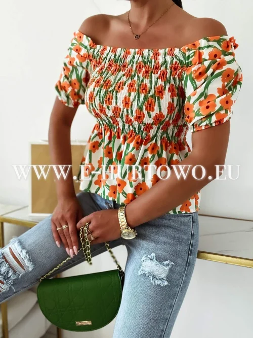 Bluzka damska UE047110124