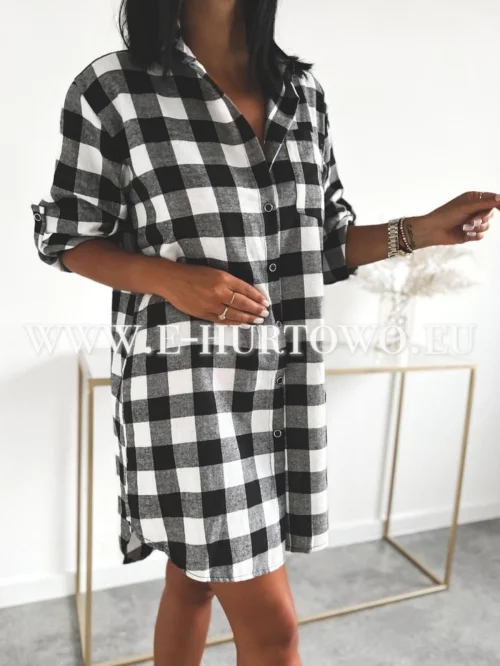 Tunika sukienka damska SA187399