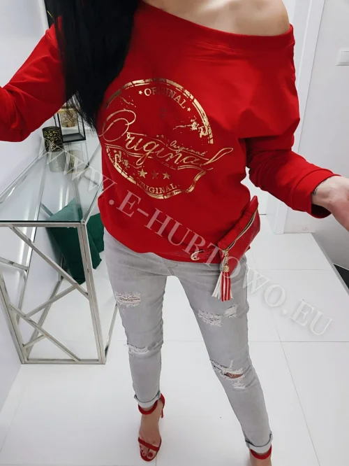 Bluzka damska MOT245-1