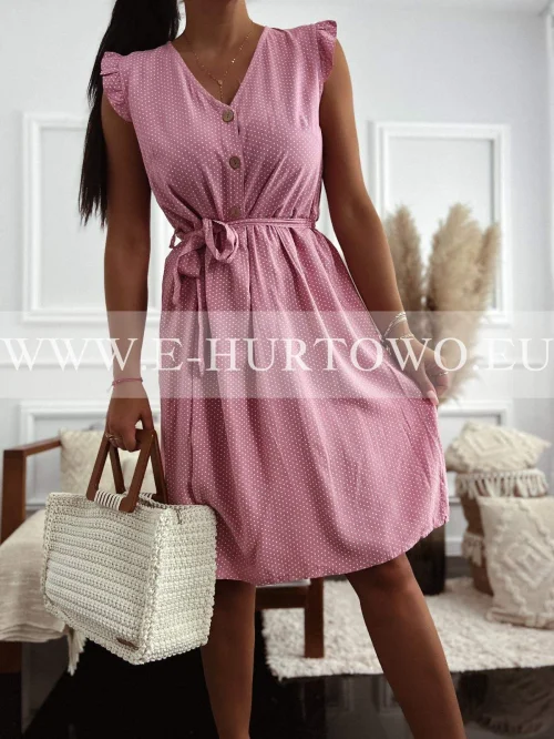 Sukienka damska SB25669