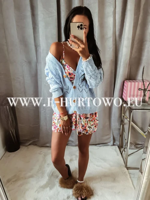 Swetry damskie IKM857704