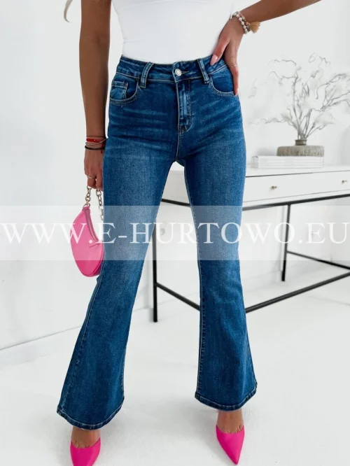 Spodnie damskie LLN4416