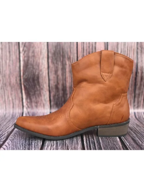 Obuwie damskie 928-1 CAMEL