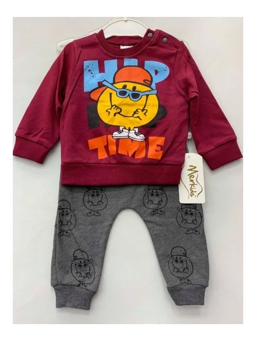 Komplet chłopięcy ME 111 (9M-18M) 3