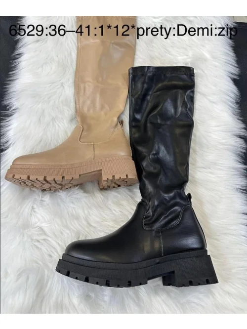 Buty damskie S6529