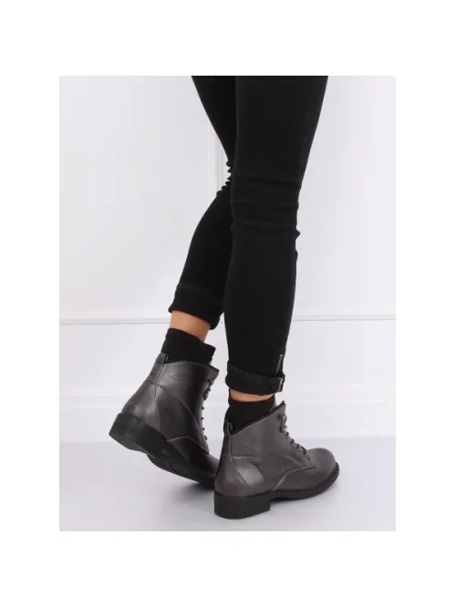Obuwie damskie 100-901 PEWTER