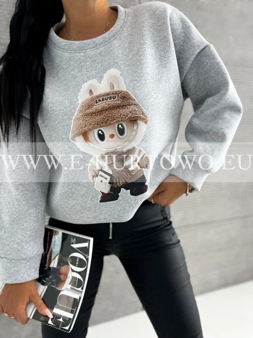 Bluza damska SCD3564