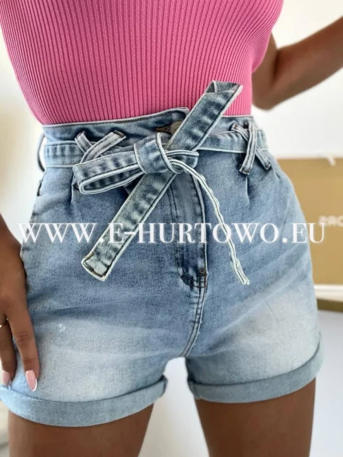 Spodenki damskie LLN58044