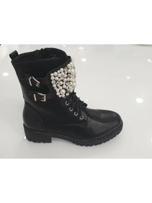 Obuwie damskie NC957 BLACK
